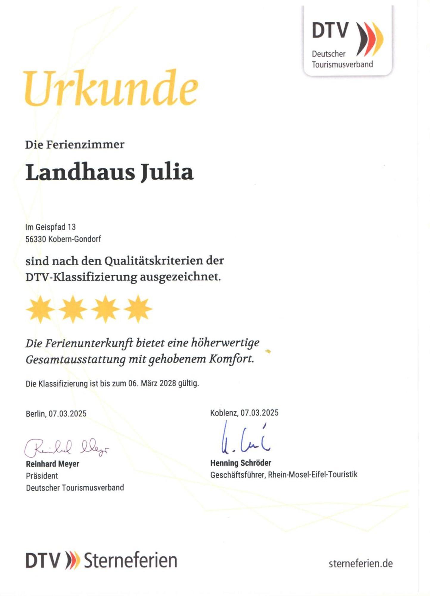 Landhaus Julia Гкоберн-Гондорф Экстерьер фото